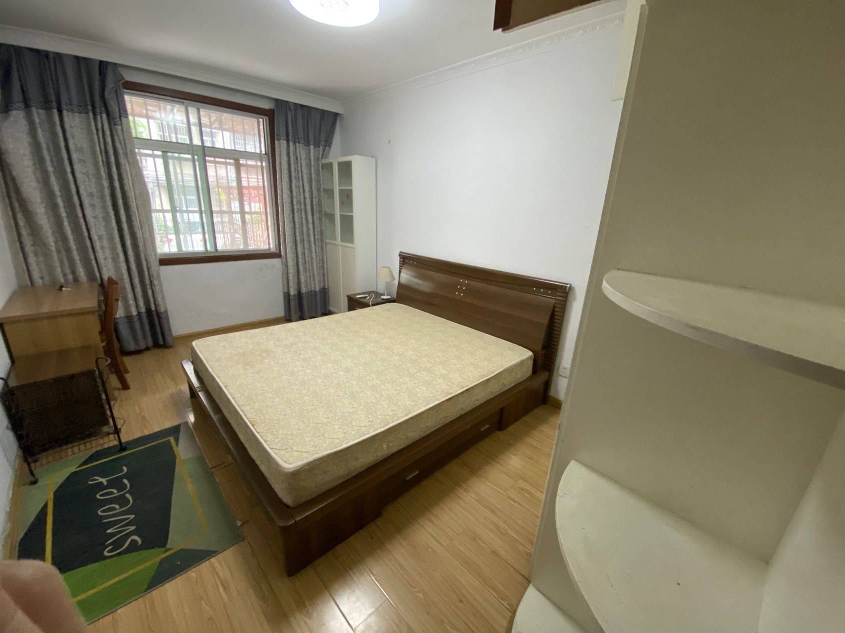 Nanjing-Xuanwu-Cozy Home