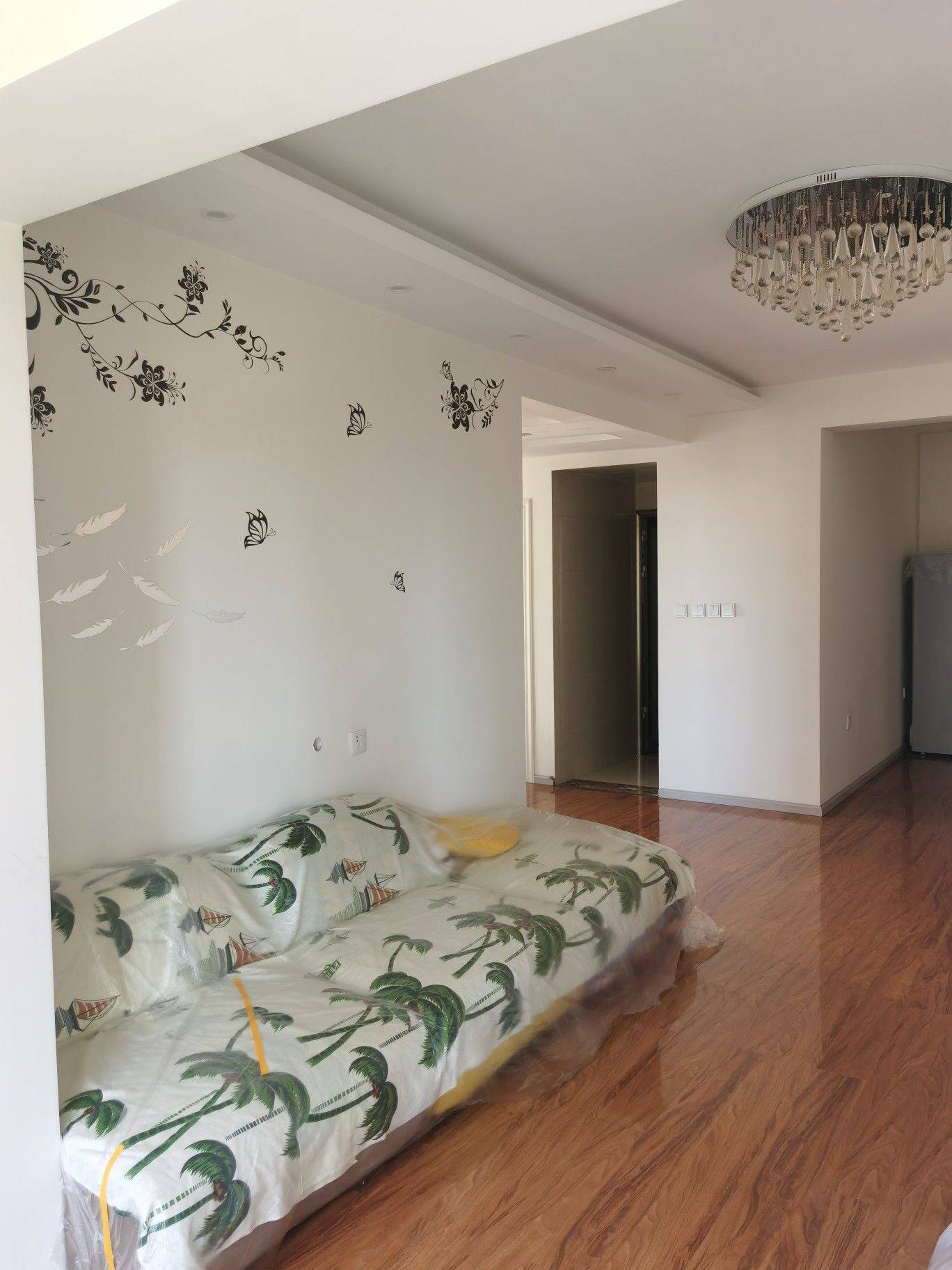 幸运的草根整租房源2