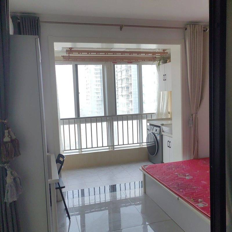 Xi'An-Weiyang-Cozy Home,Clean&Comfy,No Gender Limit,Hustle & Bustle