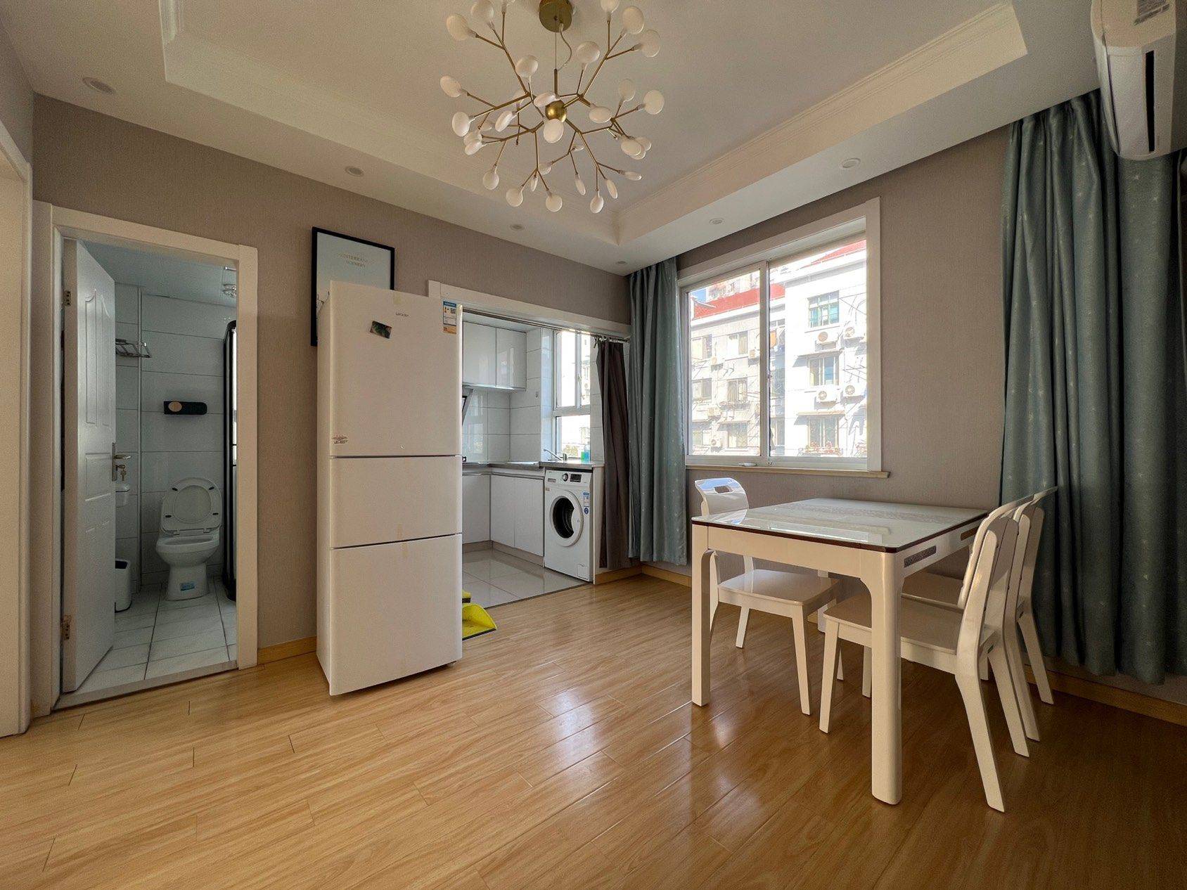 上海-浦東-溫馨小窩,乾淨治愈,不限性別,LGBTQ友好,寵物友好