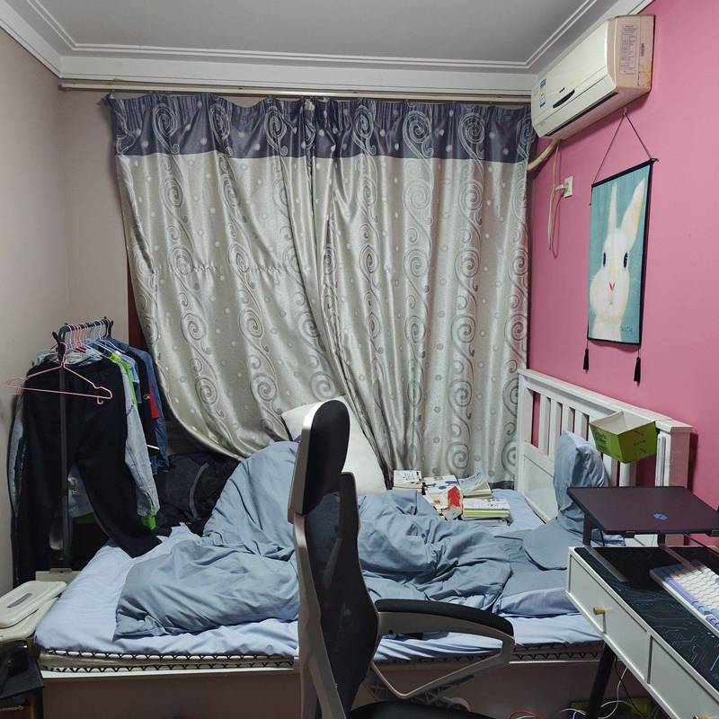Xi'An-Yanta-Cozy Home,Clean&Comfy,No Gender Limit,Hustle & Bustle