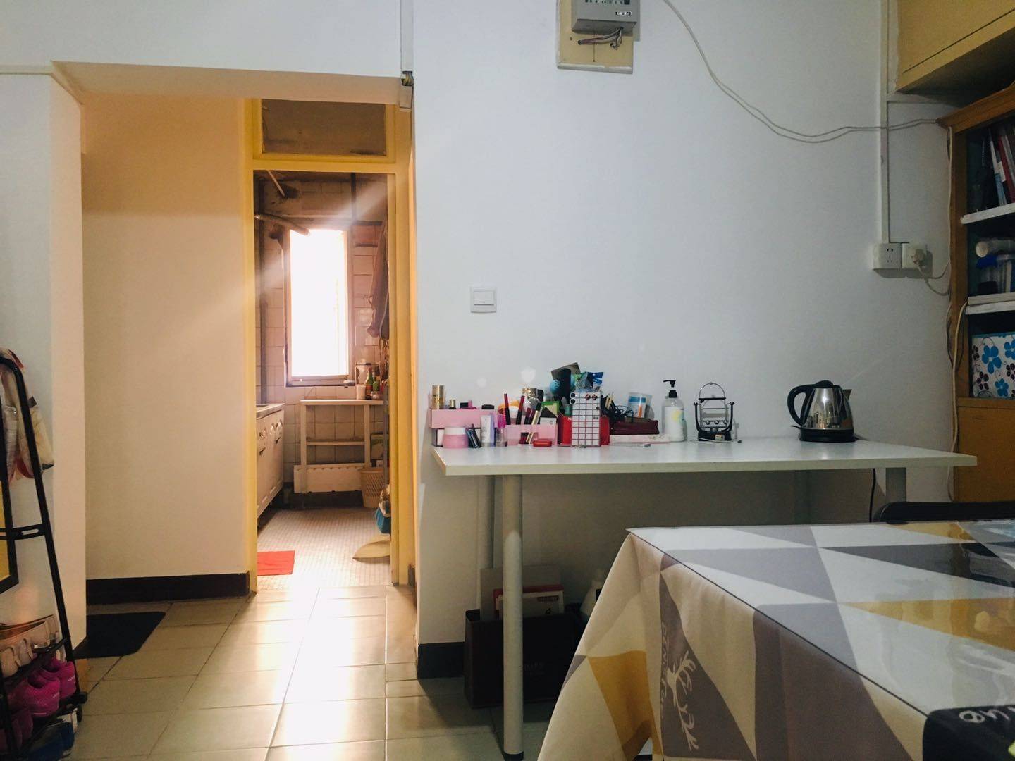 Beijing-Chaoyang-110RMB/Night,Cozy Home,Clean&Comfy,No Gender Limit,Hustle & Bustle,“Friends”
