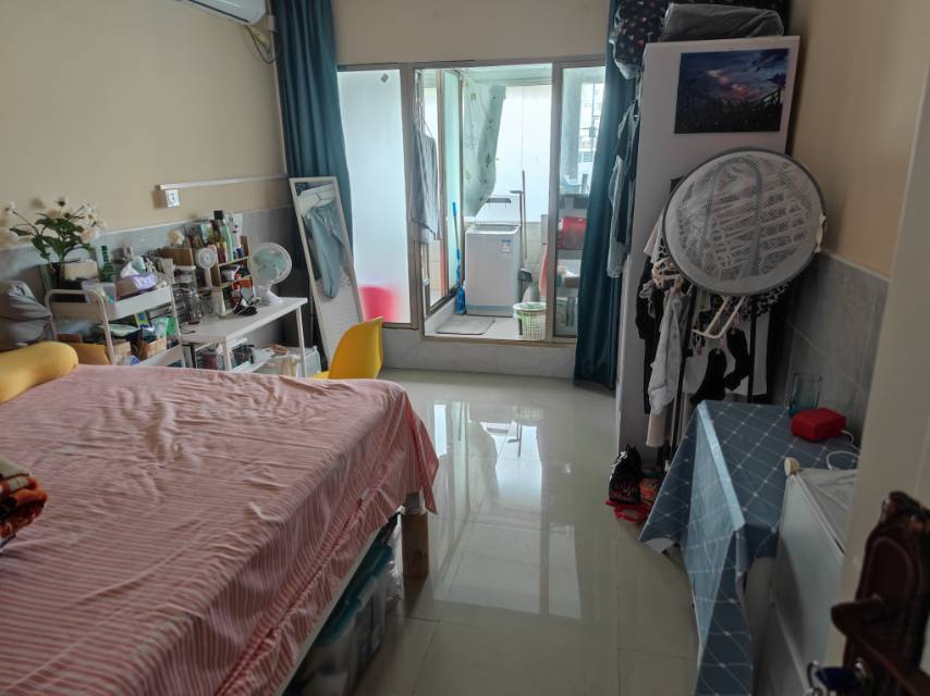 深圳-南山-温馨小窝,不限性别