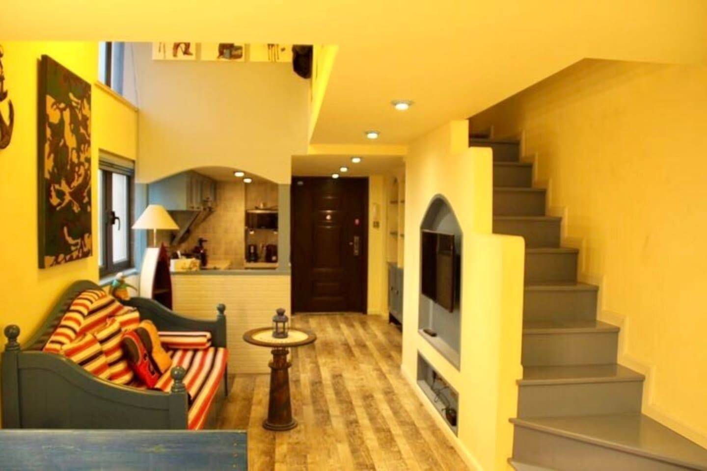 Shanghai-Jiading-260RMB/Night,Cozy Home,Clean&Comfy,No Gender Limit,Chilled,Pet Friendly
