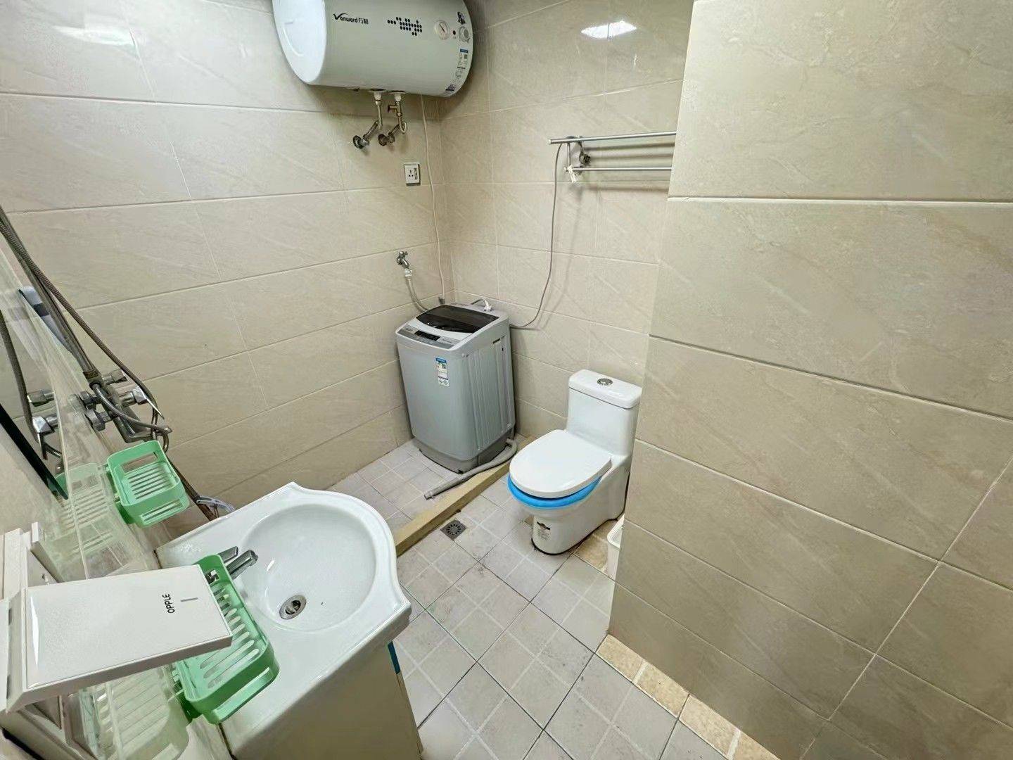 Suzhou-Gusu-Cozy Home,Clean&Comfy,No Gender Limit