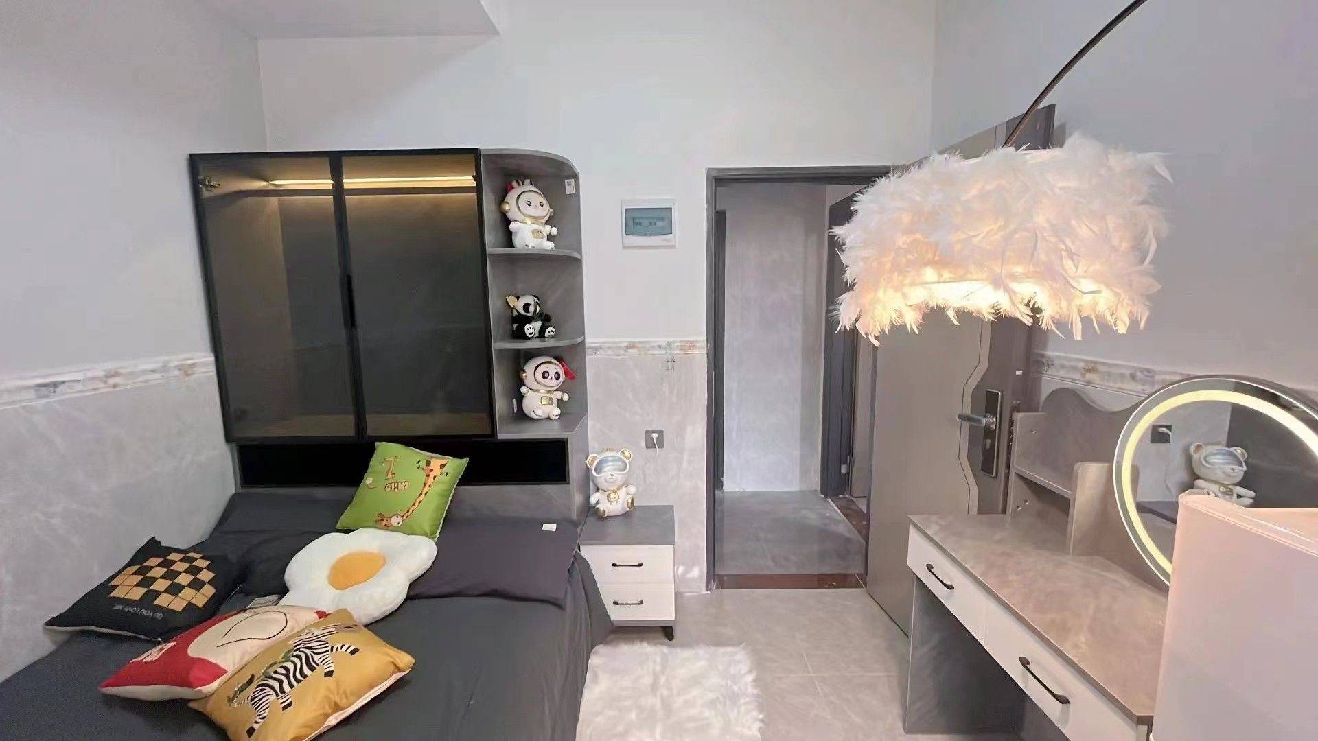 Guangzhou-Baiyun-Cozy Home,Clean&Comfy,No Gender Limit,Hustle & Bustle,Pet Friendly