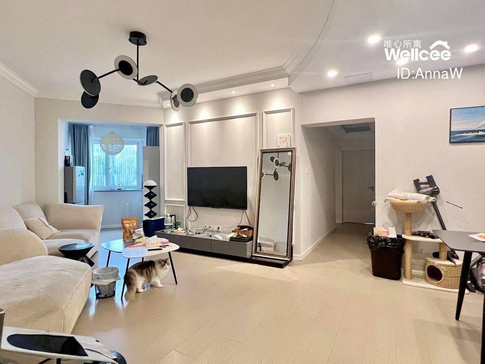 Shanghai-Jing‘An-Cozy Home,Clean&Comfy,No Gender Limit,Hustle & Bustle,“Friends”,Chilled,LGBTQ Friendly,Pet Friendly