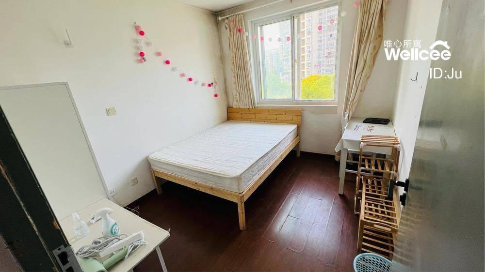 Shanghai-Pudong-Cozy Home,Clean&Comfy,No Gender Limit,Hustle & Bustle,“Friends”,Chilled