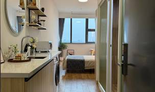 Shanghai-Jing‘An-Line 2/7,fat cow,Cozy,Long & Short Term,Replacement,Shared Apartment