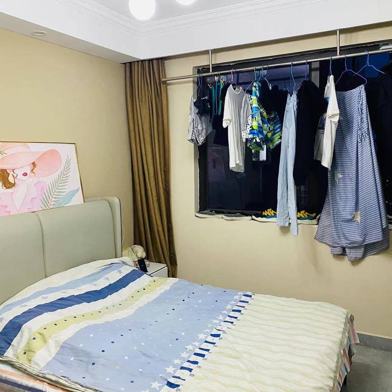 Hangzhou-Binjiang-Cozy Home,Clean&Comfy,Hustle & Bustle,“Friends”