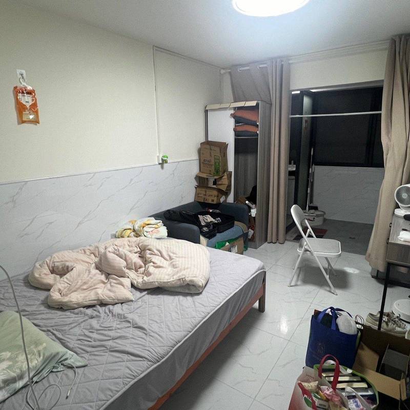 Shenzhen-Nanshan-Cozy Home,Clean&Comfy,No Gender Limit