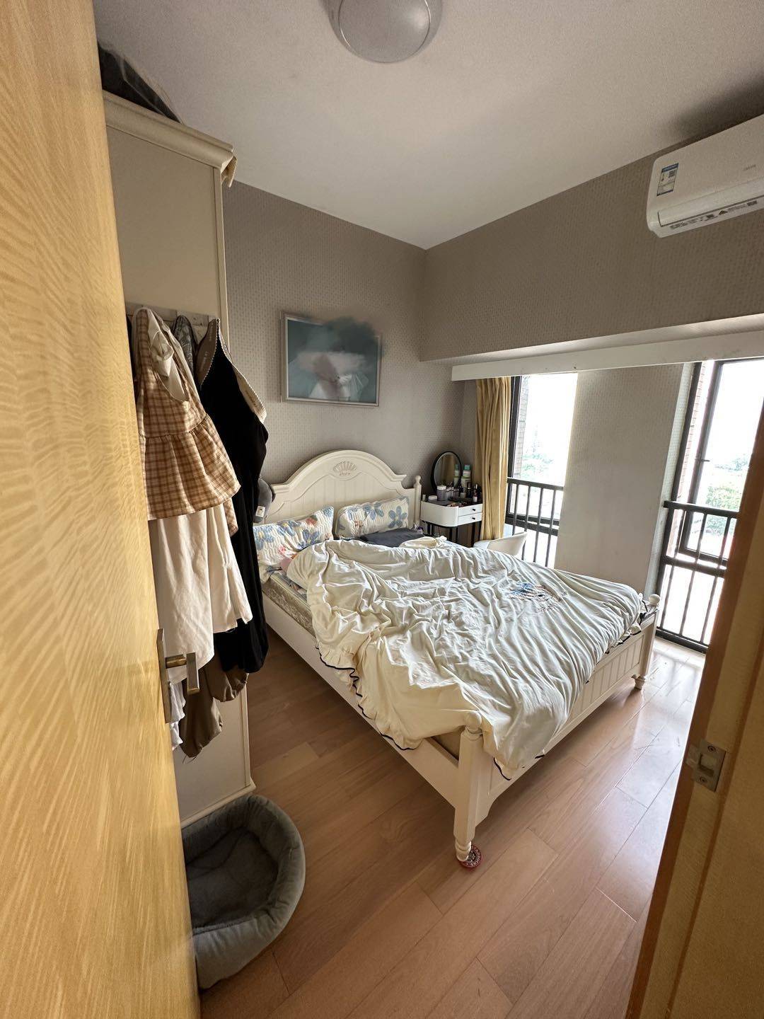 深圳-福田-3 bedrooms,🏠,長&短租,合租,LGBTQ友好,寵物友好