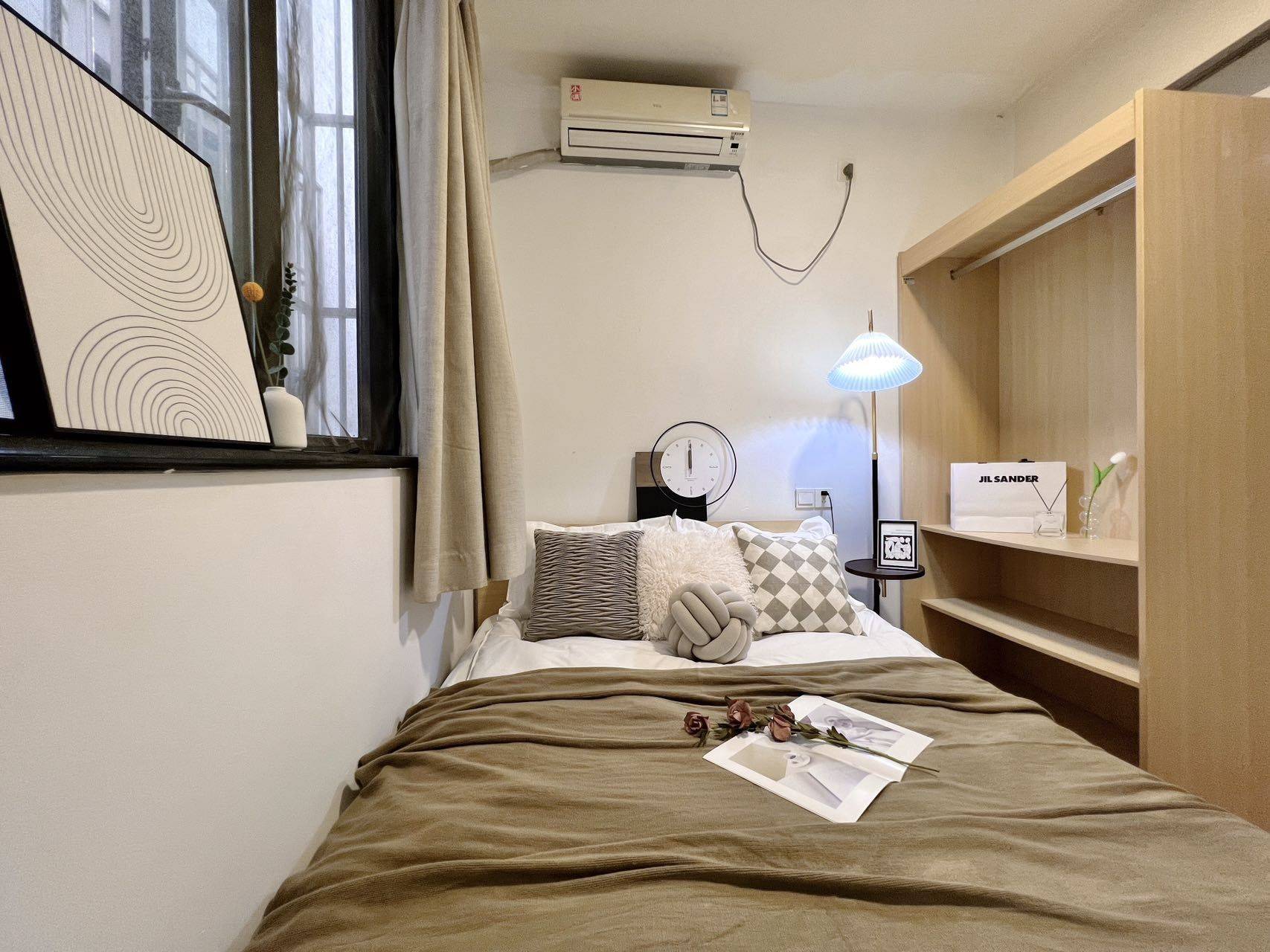 Shanghai-Jing‘An-Cozy Home,No Gender Limit,LGBTQ Friendly,Pet Friendly