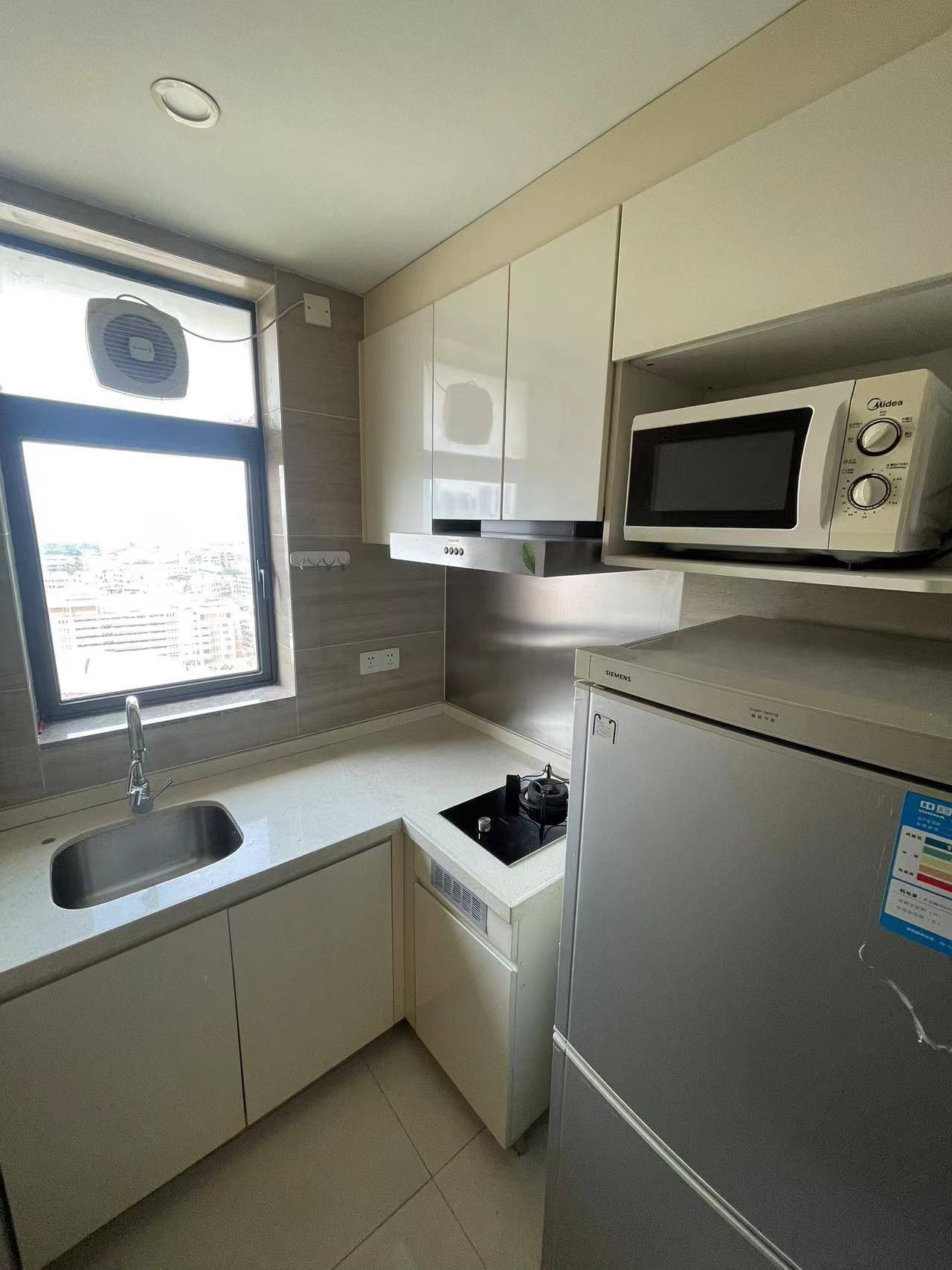 Guangzhou-Liwan-小区配套，篮球场,Cozy Home,Clean&Comfy