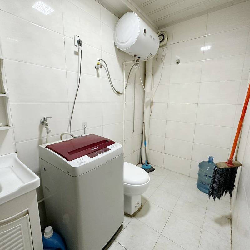 Qingdao-Shibei-Cozy Home,Clean&Comfy,No Gender Limit,Pet Friendly