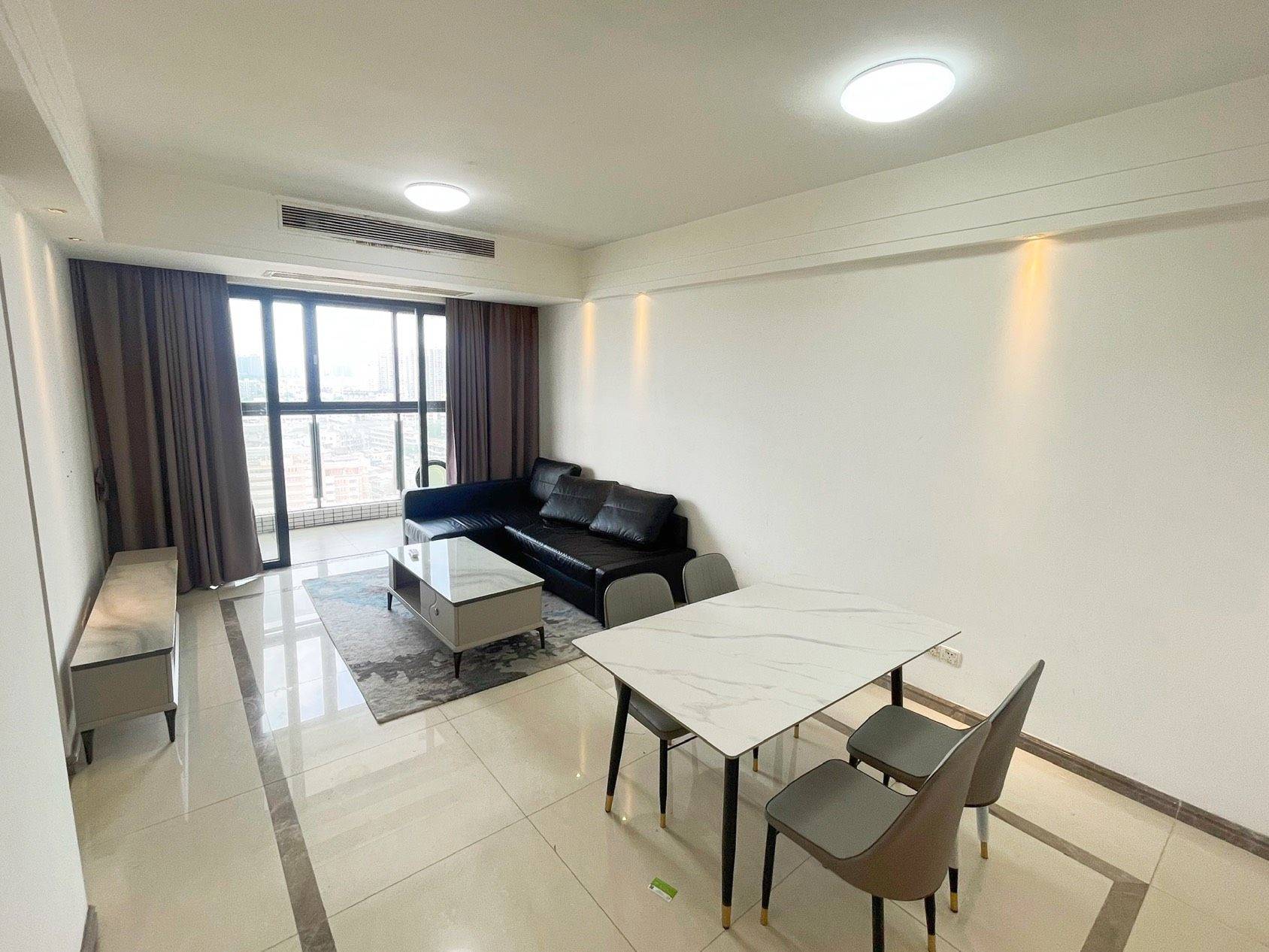 Guangzhou-Liwan-小区配套，篮球场,Cozy Home,Clean&Comfy