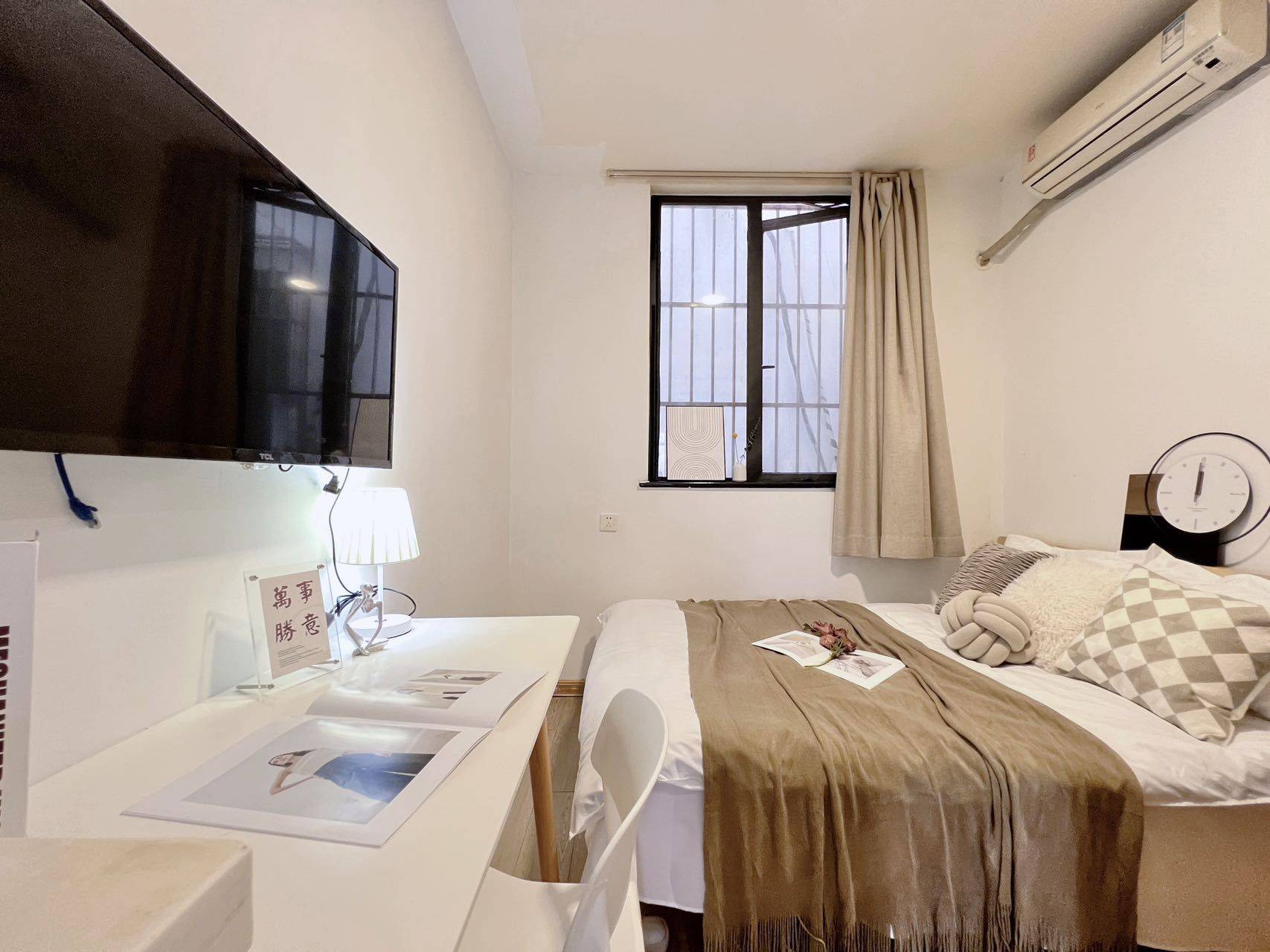 Shanghai-Jing‘An-Cozy Home,No Gender Limit,LGBTQ Friendly,Pet Friendly