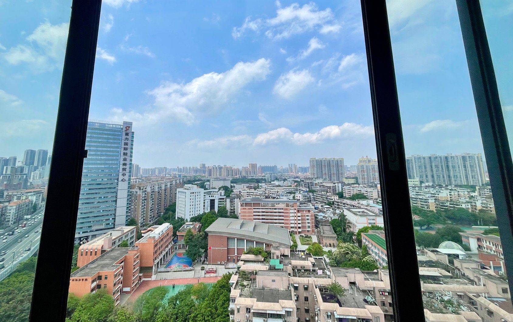 Guangzhou-Liwan-小区配套，篮球场,Cozy Home,Clean&Comfy