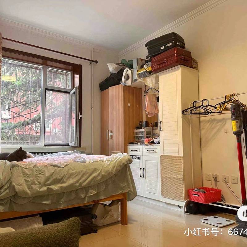 Beijing-Haidian-Cozy Home,Clean&Comfy,No Gender Limit,Hustle & Bustle,Pet Friendly