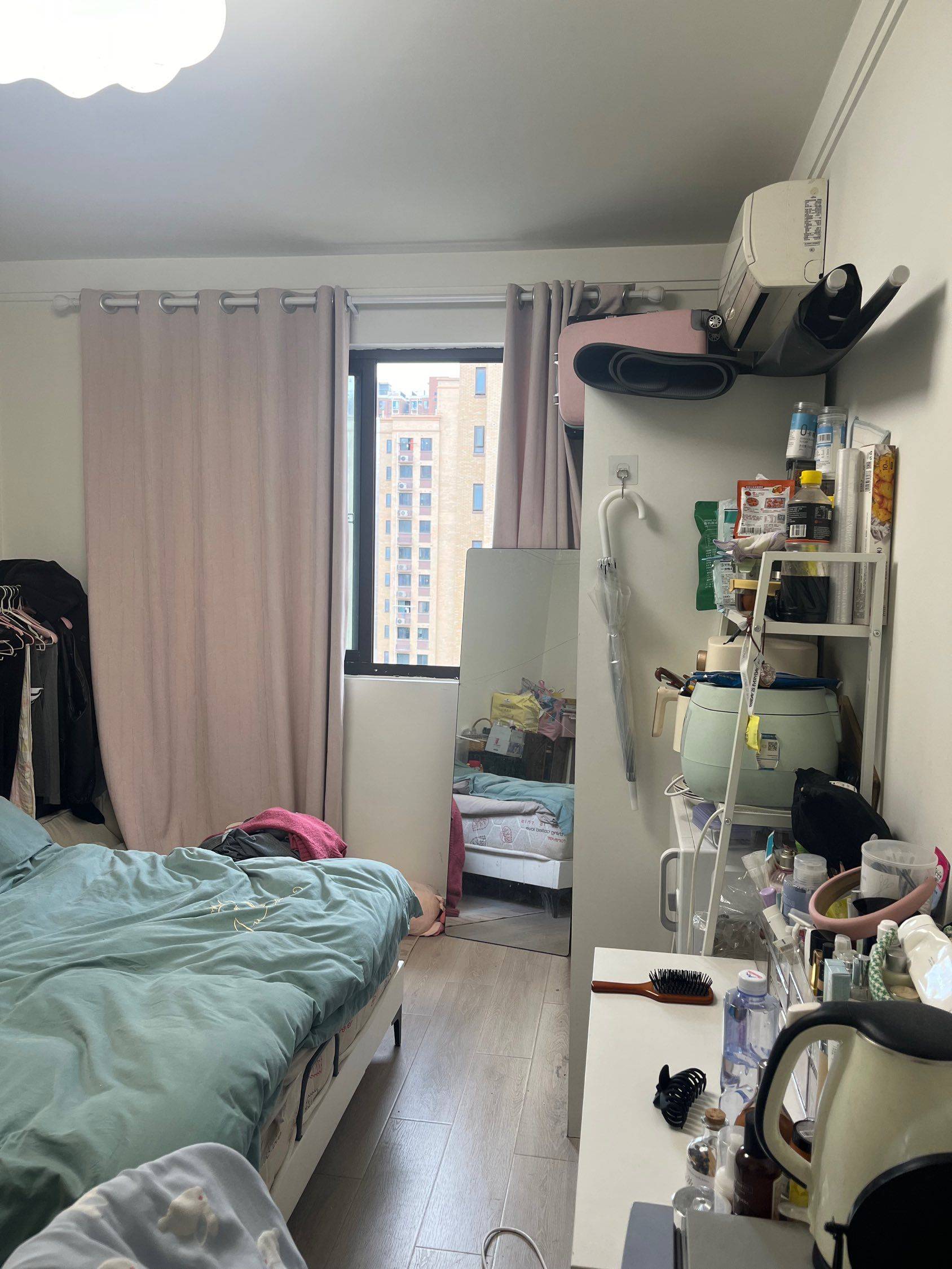 上海-浦东-温馨小窝,干净治愈,不限性别,宠物友好