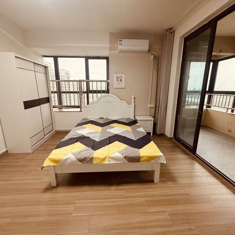 Hefei-Shushan-Cozy Home,Clean&Comfy,No Gender Limit,Hustle & Bustle
