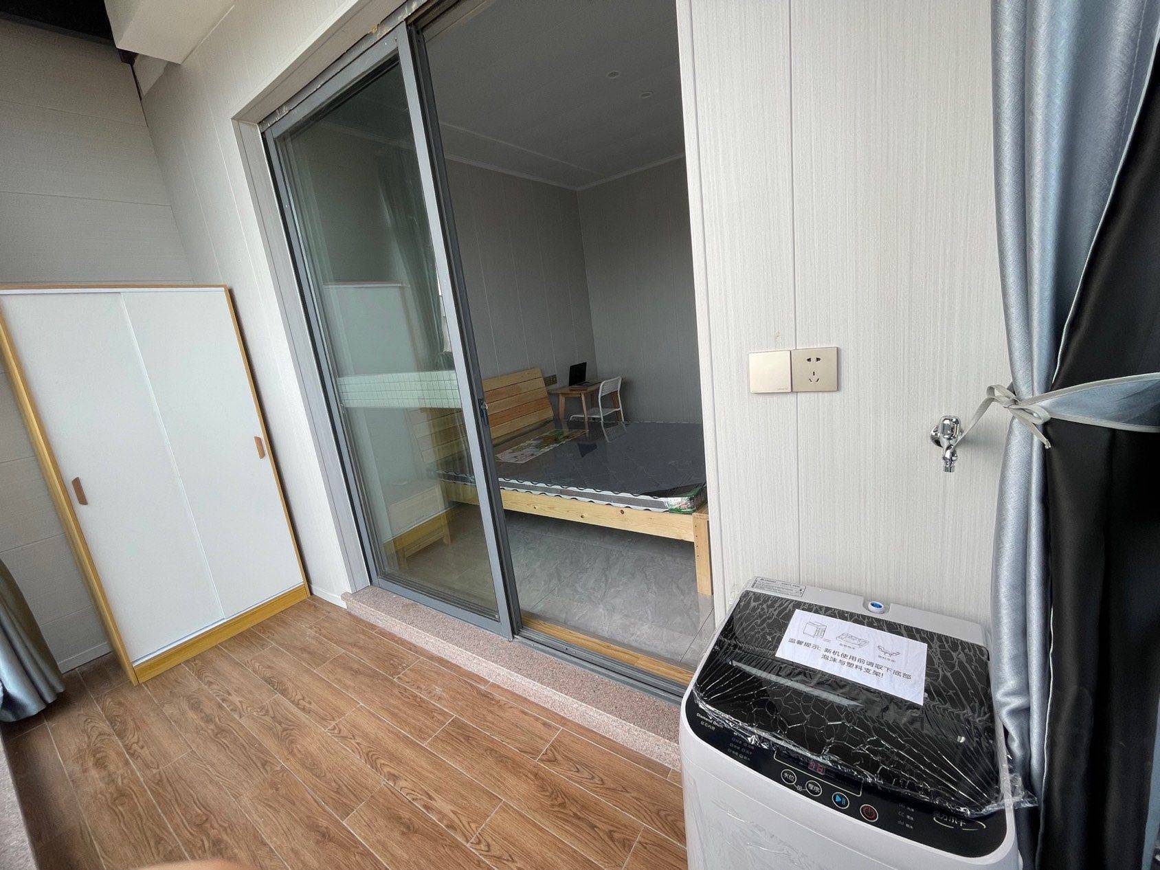 杭州-富陽-溫馨小窩,乾淨治愈,不限性別,寵物友好