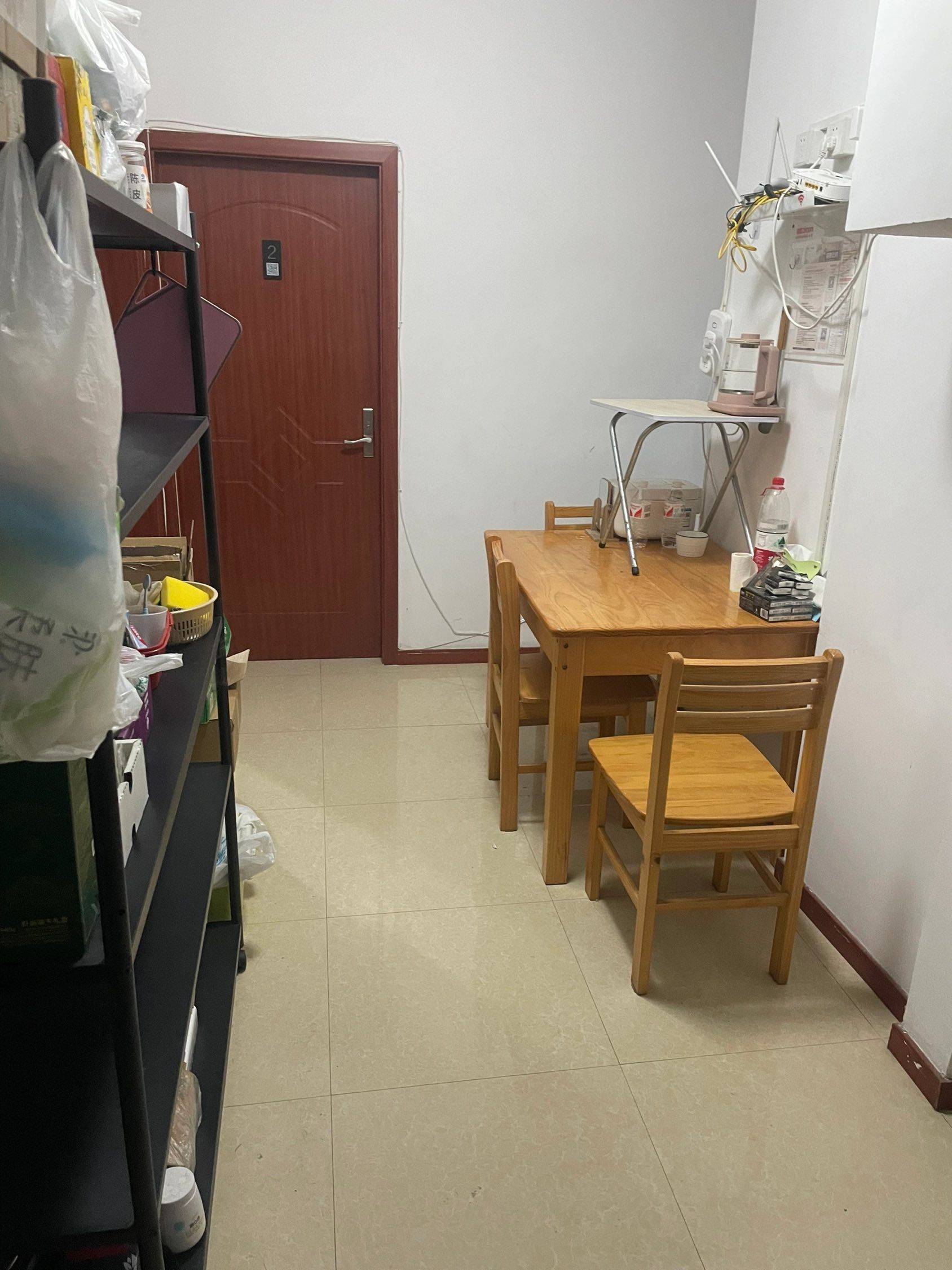 Shanghai-Pudong-Cozy Home,Clean&Comfy,No Gender Limit