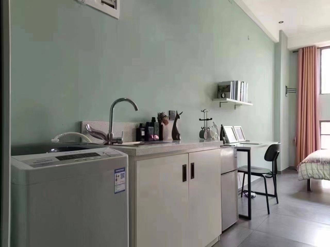 Shanghai-Baoshan-Cozy Home,Clean&Comfy,No Gender Limit,Hustle & Bustle