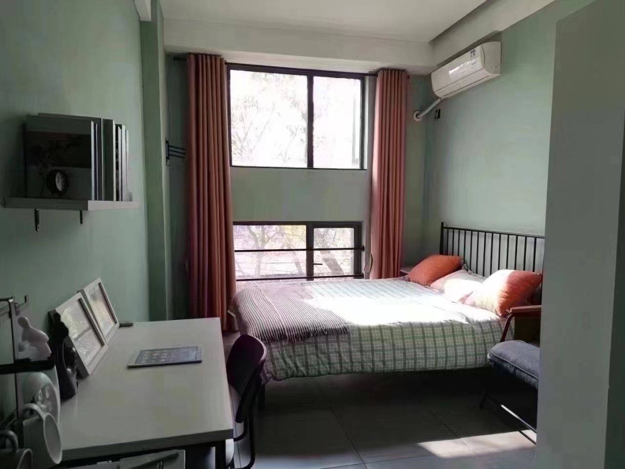 Shanghai-Baoshan-Cozy Home,Clean&Comfy,No Gender Limit,Hustle & Bustle