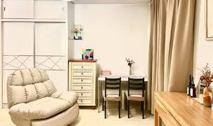Beijing-Chaoyang-🏠,Sanyuanqiao,desiged,Single Apartment