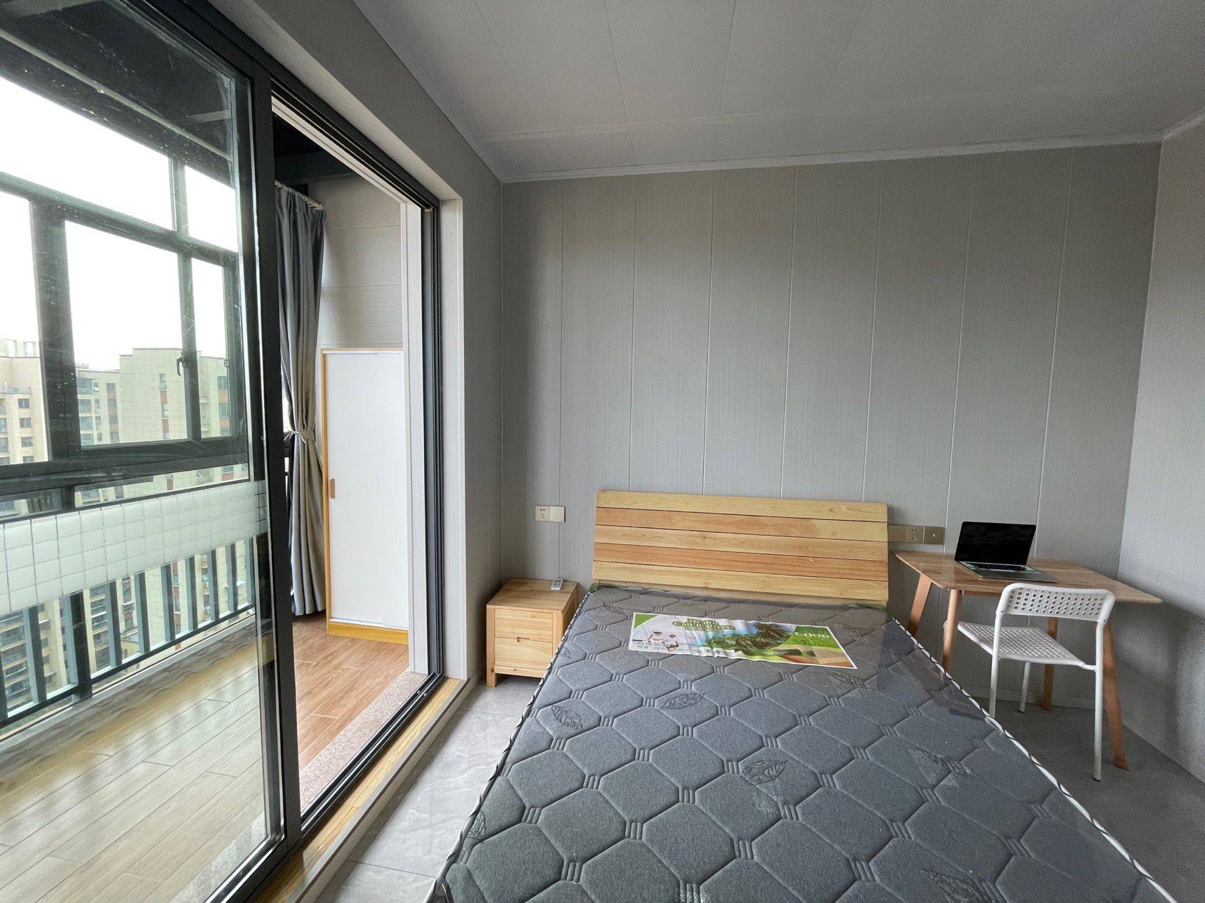 杭州-富陽-溫馨小窩,乾淨治愈,不限性別,寵物友好