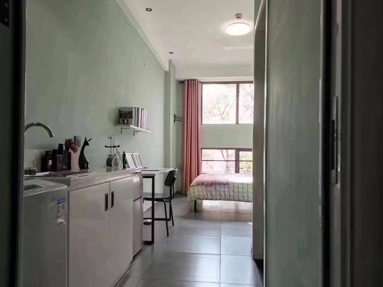 Shanghai-Baoshan-Cozy Home,Clean&Comfy,No Gender Limit,Hustle & Bustle