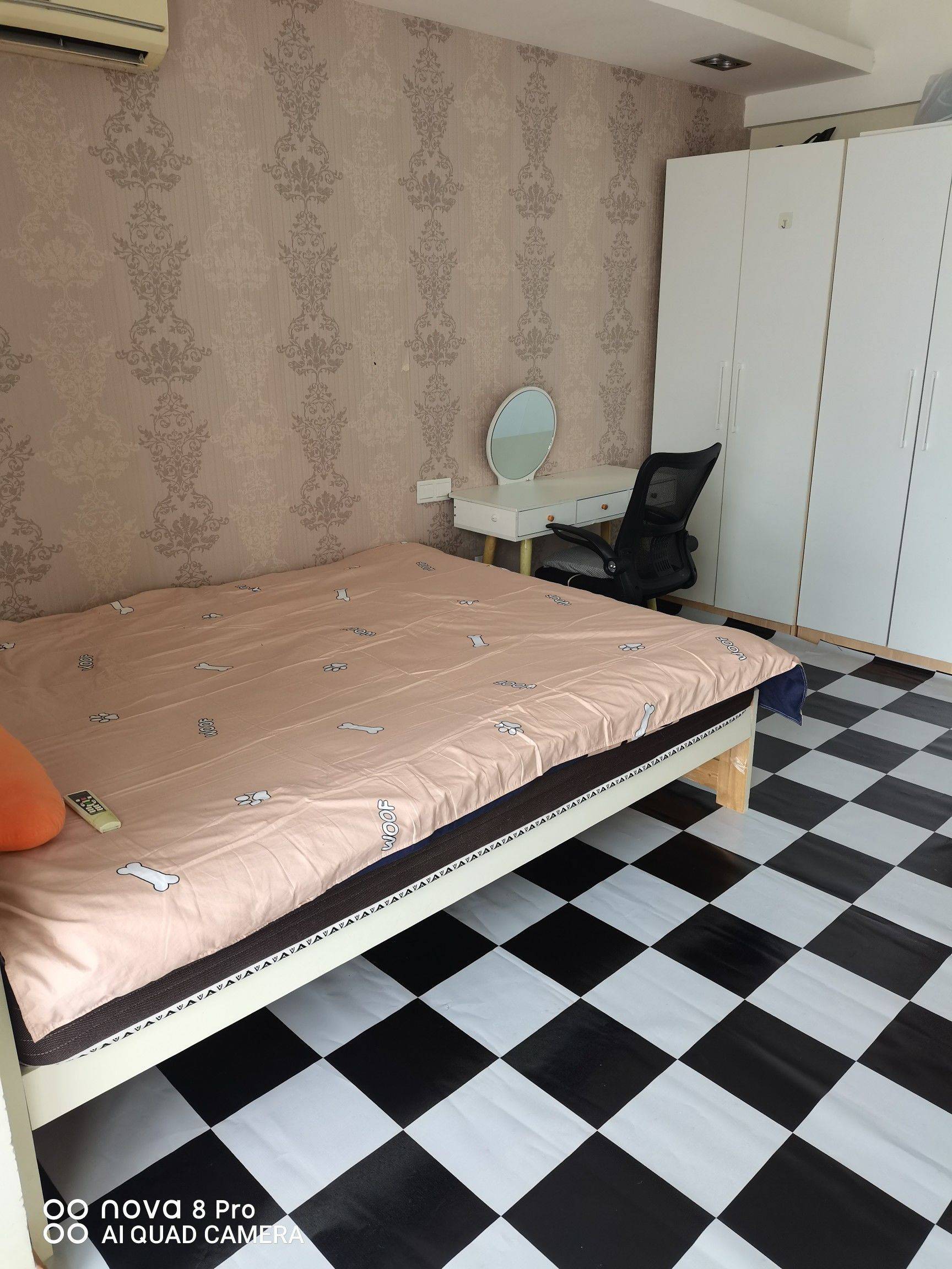 Nanjing-Jiangning-Cozy Home,Clean&Comfy,No Gender Limit