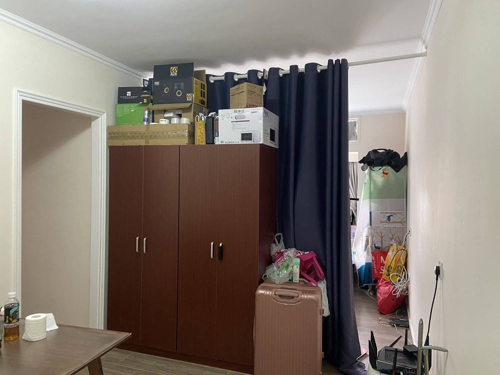 Hong Kong-New Territories-Cozy Home,Clean&Comfy,No Gender Limit,Chilled