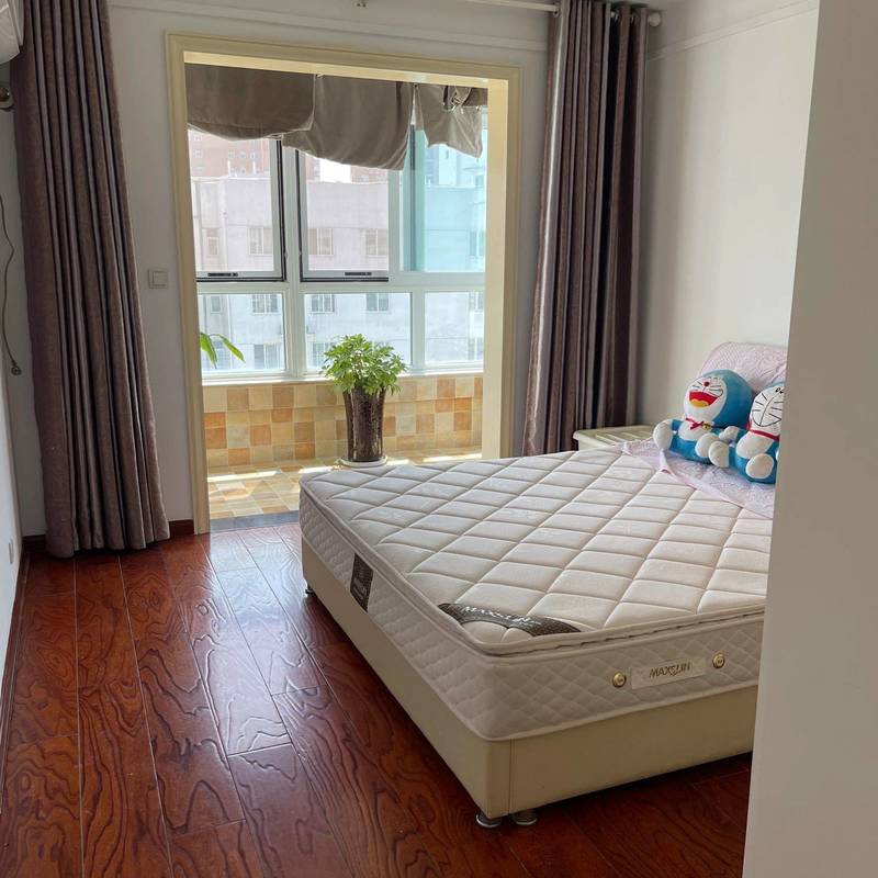 Zhengzhou-Jinshui-Cozy Home,Clean&Comfy