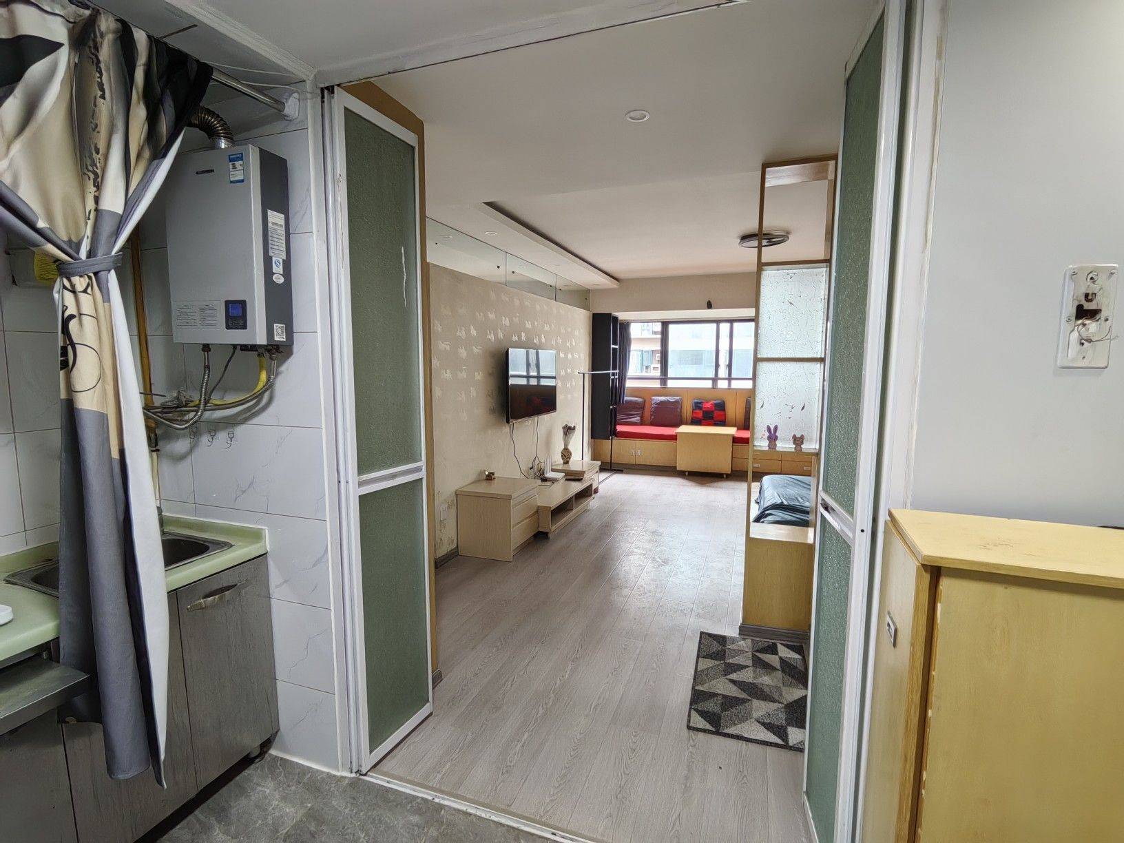 Chengdu-Wuhou-Cozy Home,Clean&Comfy,No Gender Limit,Hustle & Bustle,Chilled