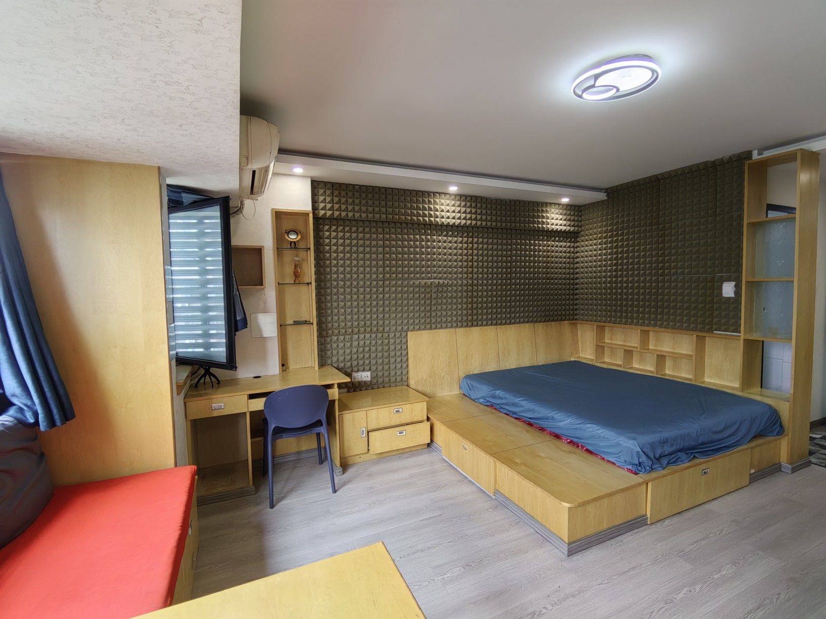 Chengdu-Wuhou-Cozy Home,Clean&Comfy,No Gender Limit,Hustle & Bustle,Chilled