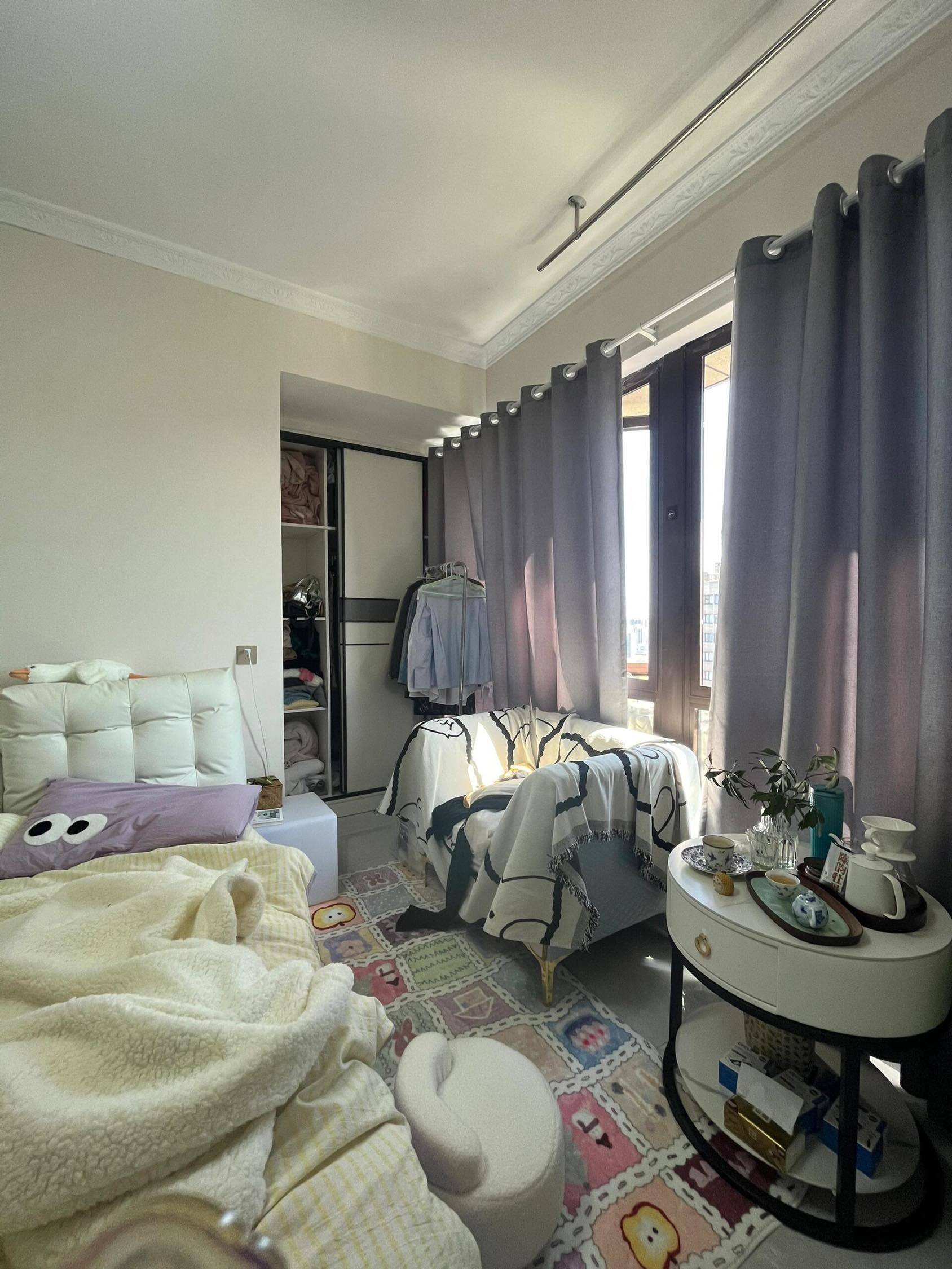 Hangzhou-Xiaoshan-Cozy Home,Clean&Comfy,No Gender Limit,Hustle & Bustle,“Friends”,Chilled,LGBTQ Friendly