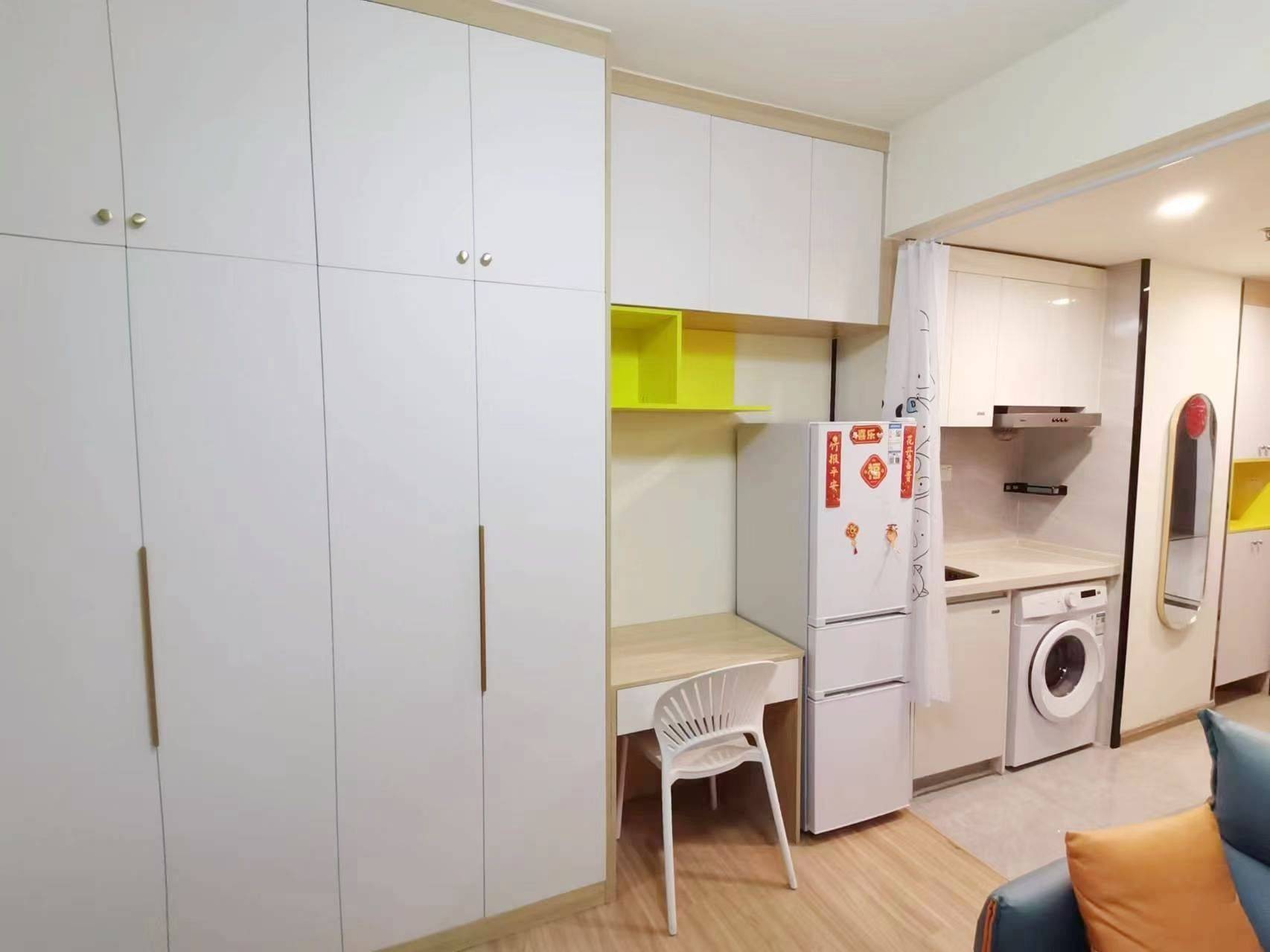 一只小哒啦整租房源1