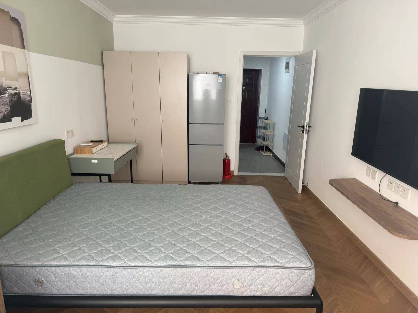 Shanghai-Pudong-Cozy Home,Clean&Comfy,No Gender Limit,Pet Friendly