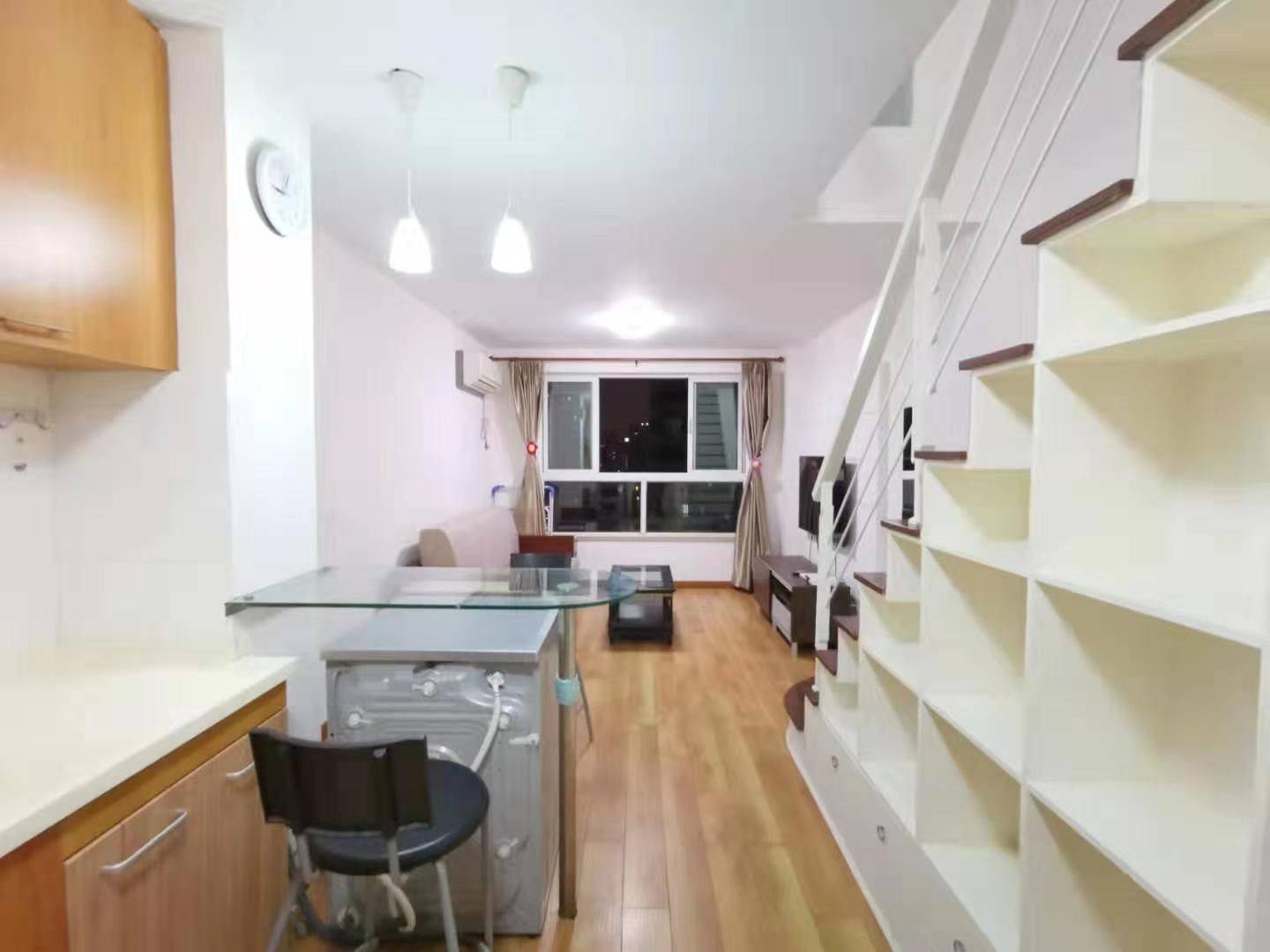 Shanghai-Huangpu-Cozy Home,Clean&Comfy,No Gender Limit,Hustle & Bustle,“Friends”,Chilled