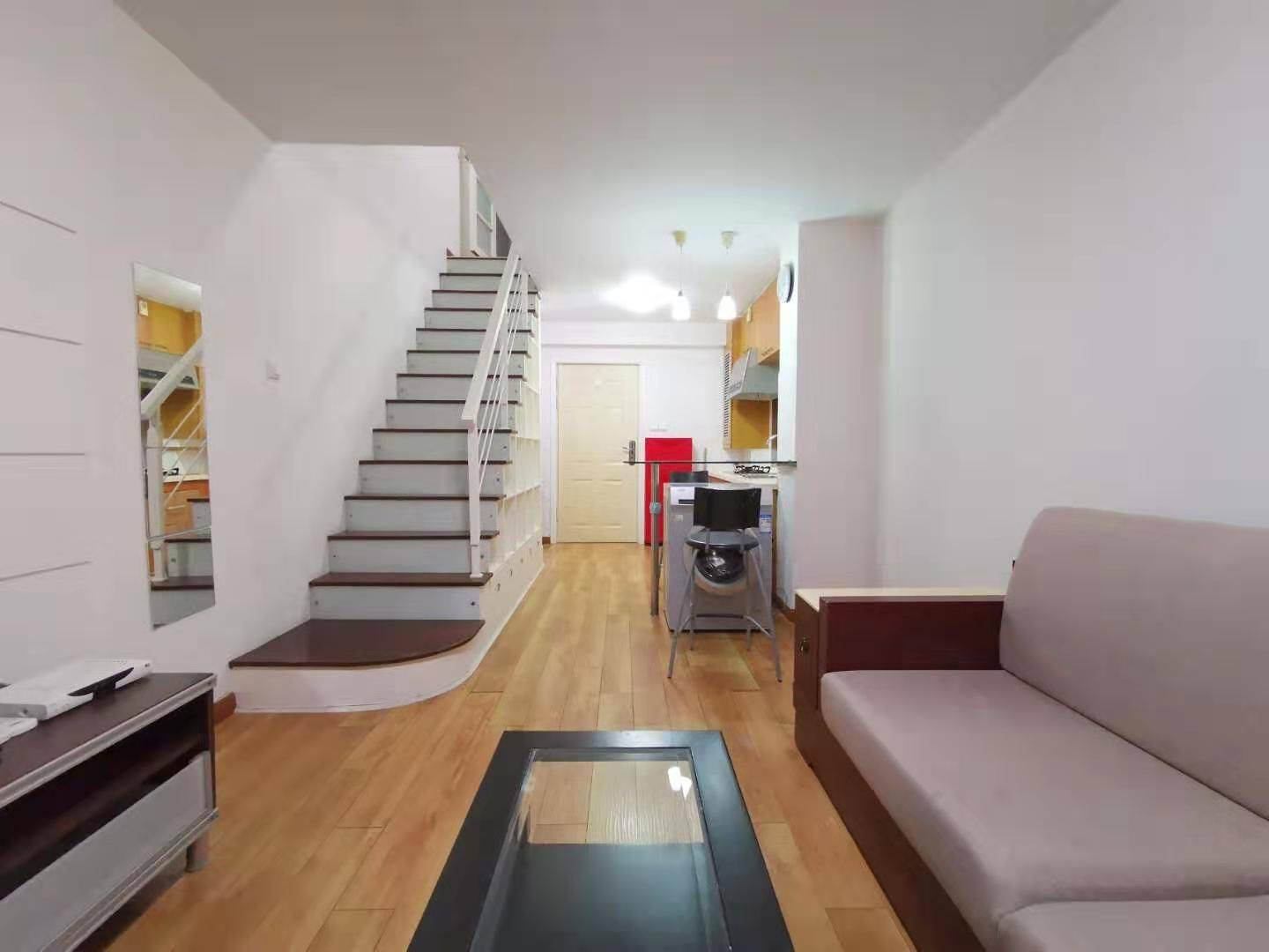 Shanghai-Huangpu-Cozy Home,Clean&Comfy,No Gender Limit,Hustle & Bustle,“Friends”,Chilled