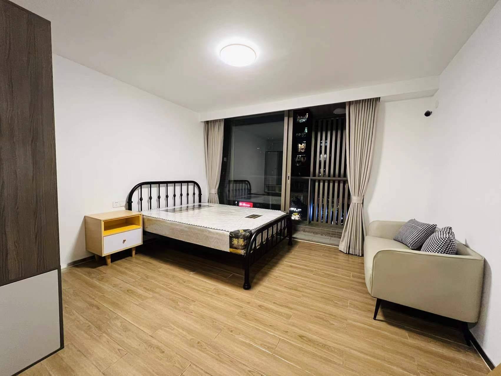 Shenzhen-Nanshan-Clean&Comfy,No Gender Limit,LGBTQ Friendly,Pet Friendly