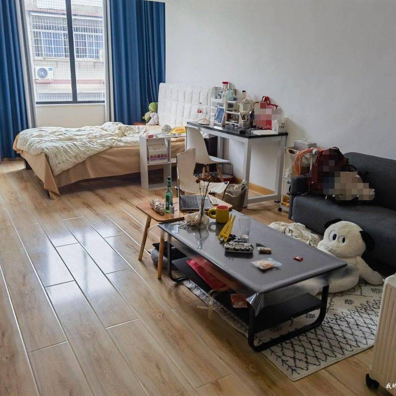 Changsha-Yuelu-隔音好,Cozy Home,Clean&Comfy,No Gender Limit