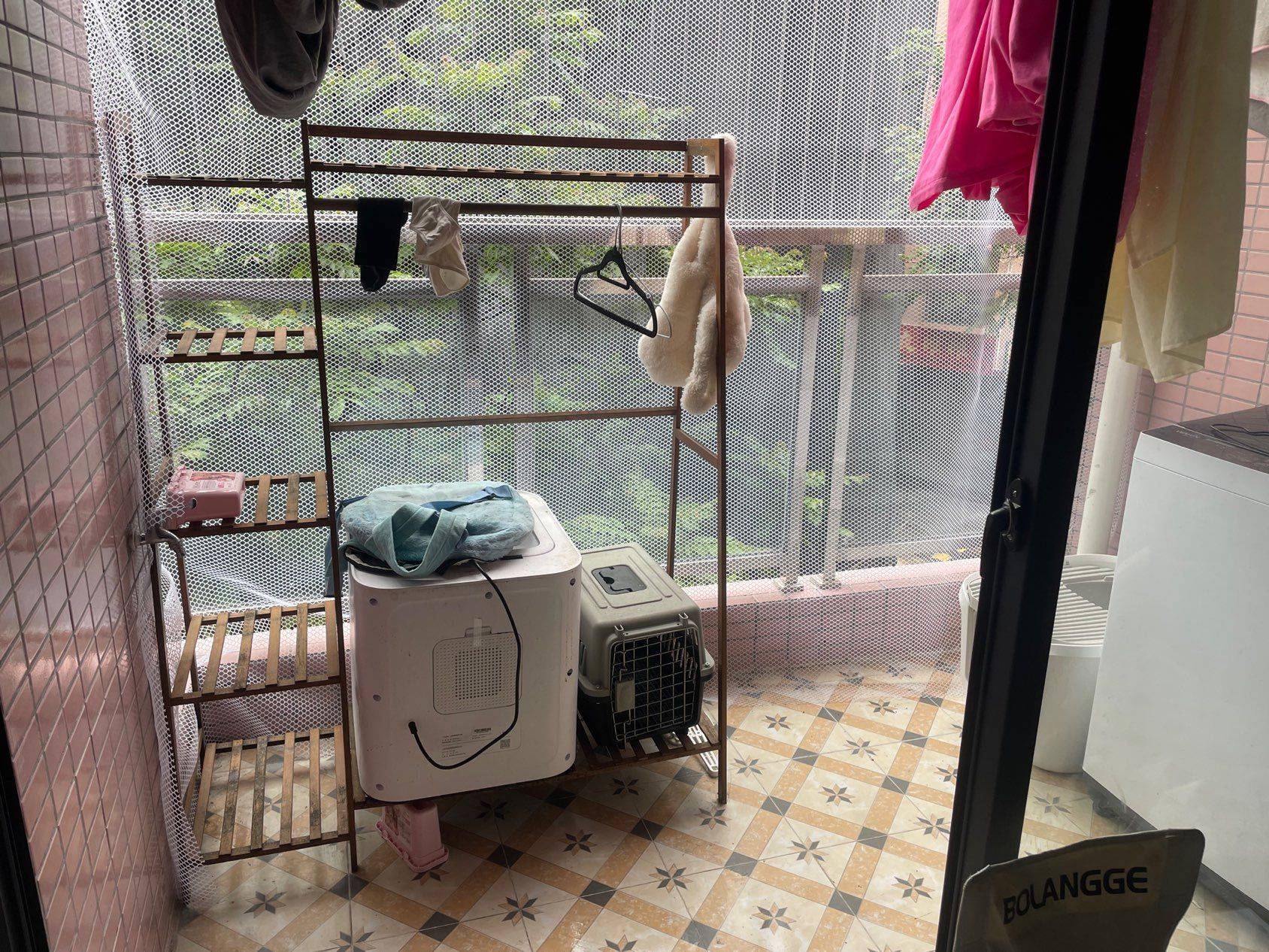 Guangzhou-Baiyun-Clean&Comfy,No Gender Limit,Chilled,Pet Friendly