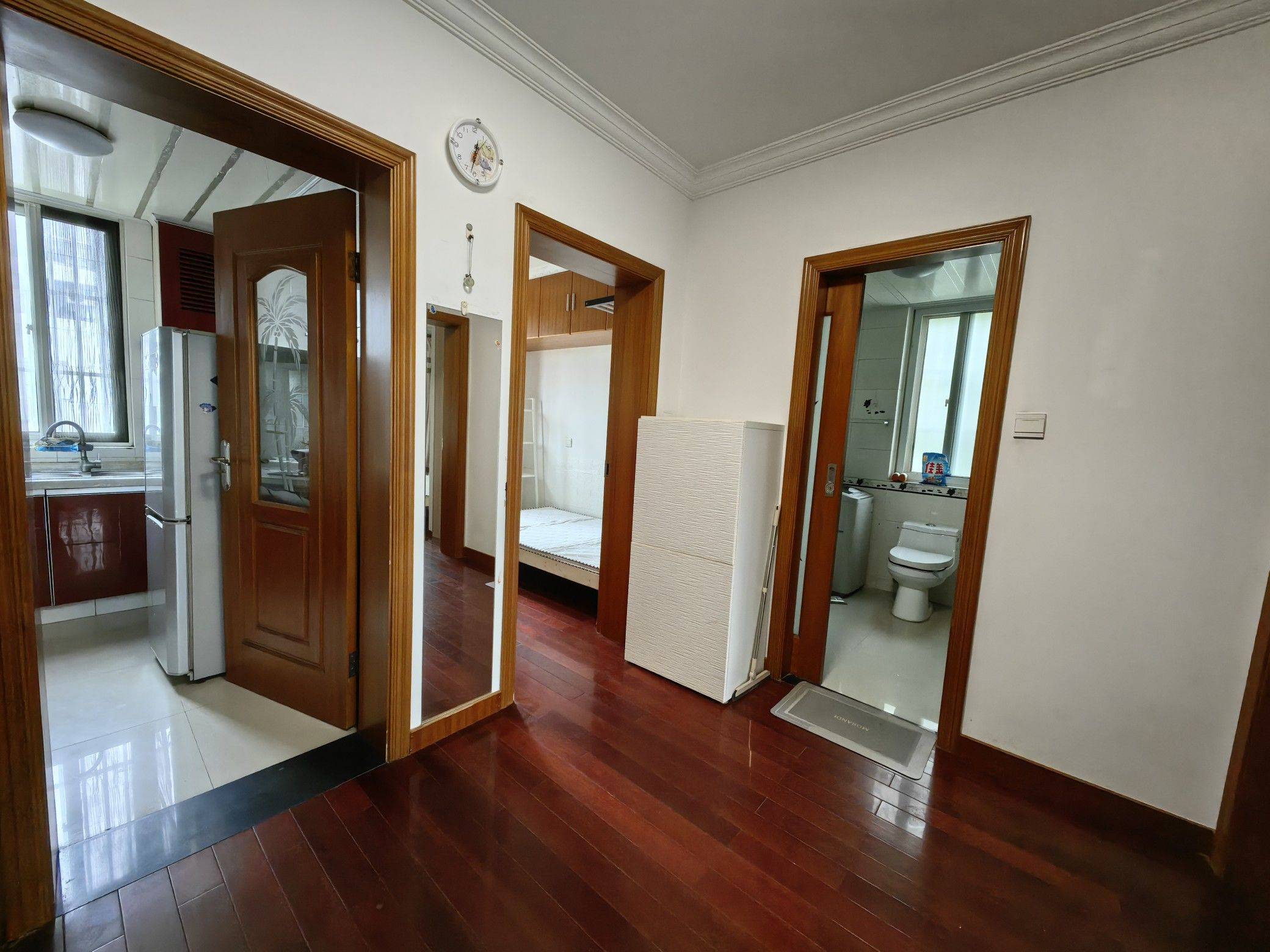 Shanghai-Minhang-Cozy Home,Clean&Comfy,No Gender Limit,Hustle & Bustle
