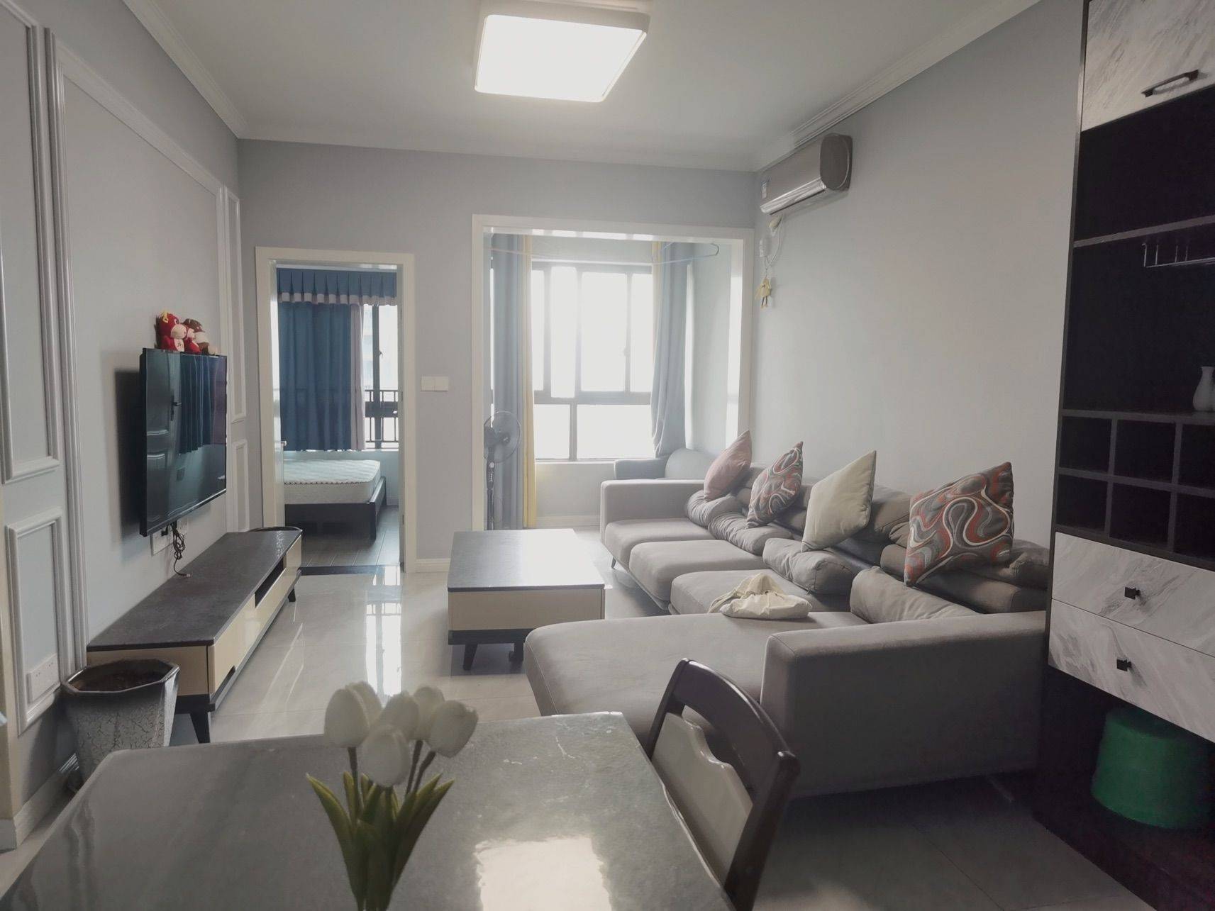 Chongqing-Jiangbei-Cozy Home,Clean&Comfy,No Gender Limit