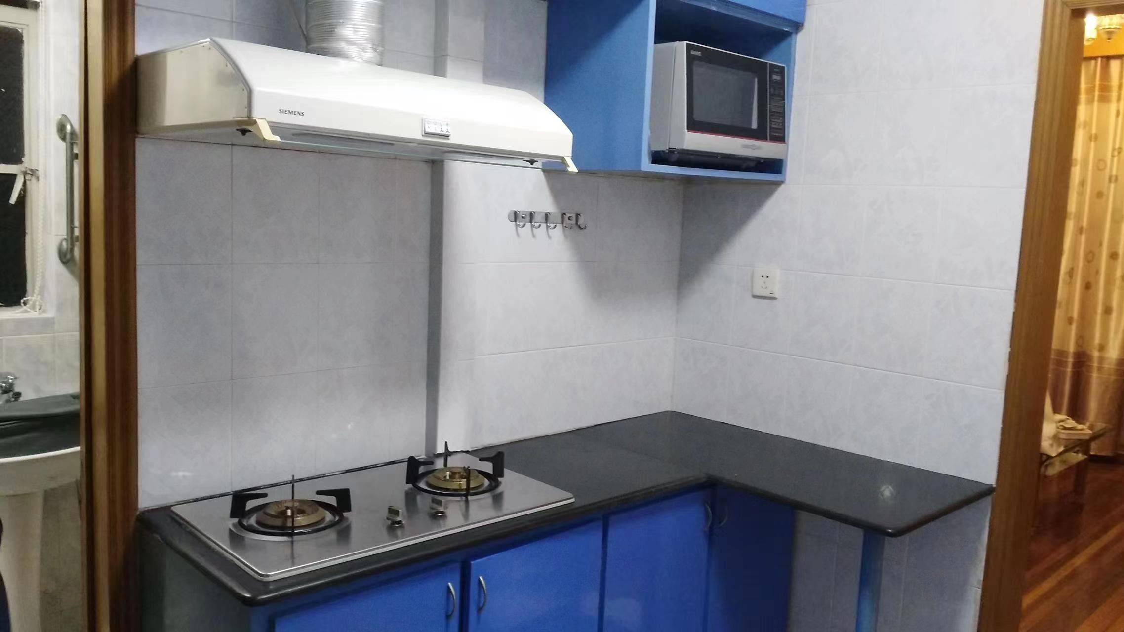 Shanghai-Jing‘An-Cozy Home,Clean&Comfy,No Gender Limit,Hustle & Bustle