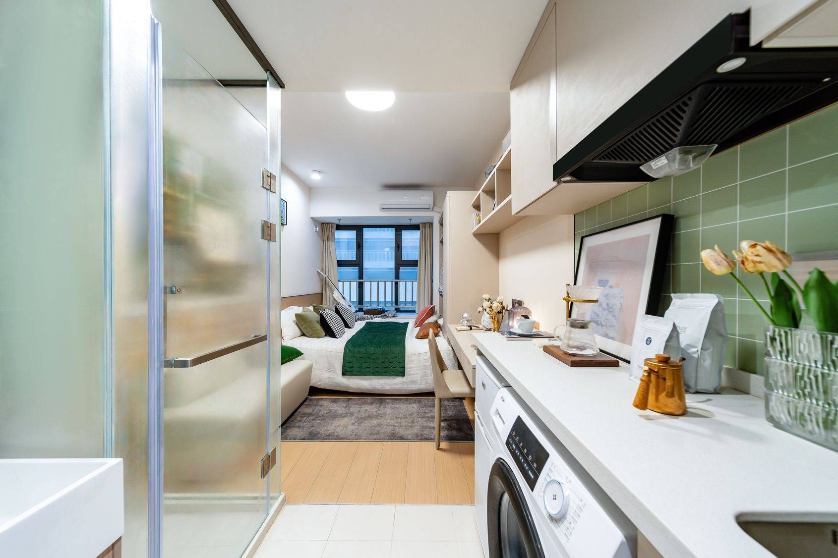 Shanghai-Minhang-Cozy Home,Clean&Comfy,No Gender Limit,Hustle & Bustle,“Friends”,Pet Friendly