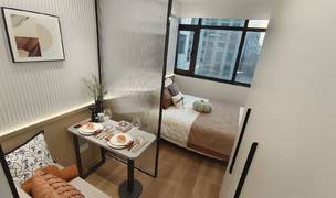 Shanghai-Jing‘An-Long Term,Single Apartment